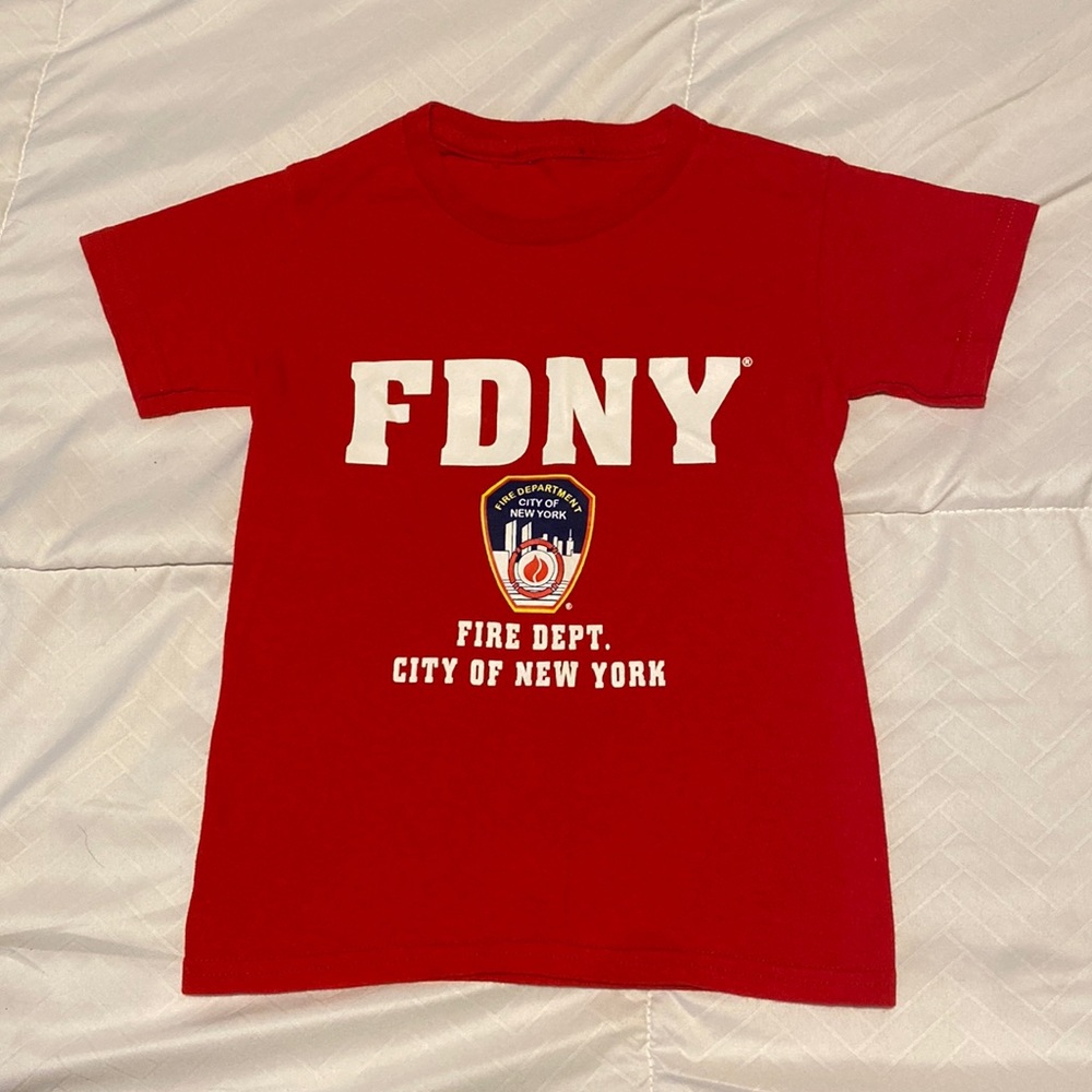 Toddler FDNY T-shirt size 3t